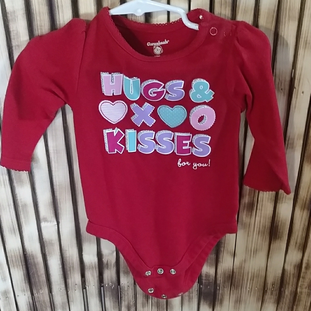 Garanimals Girls Onsie